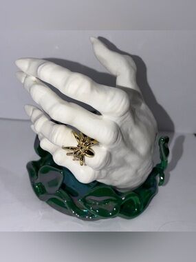 Bath & Body Works Ivy Witch Hand Foaming Soap Holder
